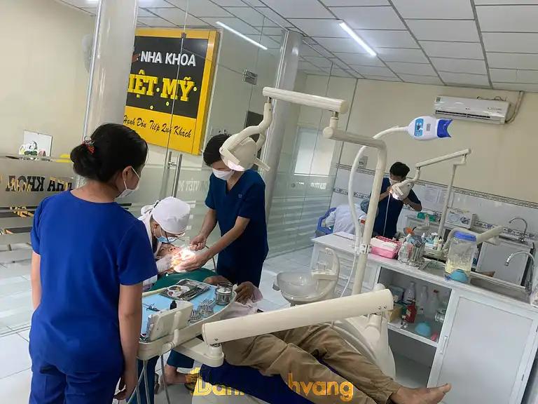 Hình ảnh Nha Khoa Việt Mỹ