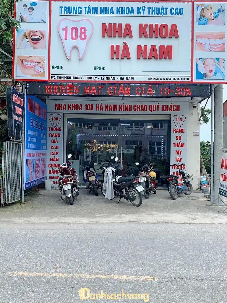 Hình ảnh NHA KHOA 108: Thôn Bồng Lạng, Phủ lý, Hà Nam