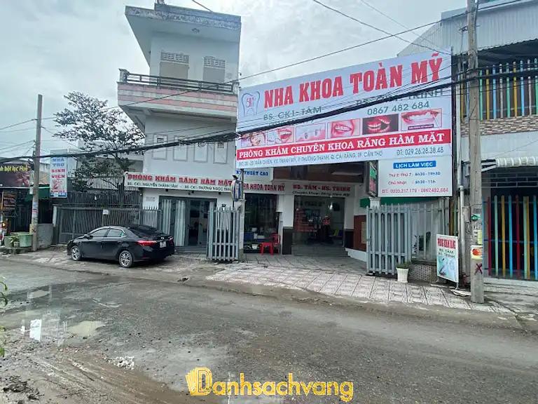 Hình ảnh Nha Khoa Toàn Mỹ