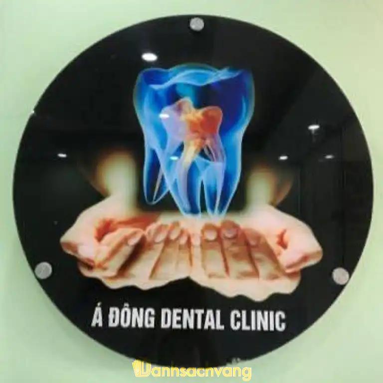 Hình ảnh Nha khoa Á Đông (dental clinic): 108 Nguyễn Hữu Tiến, Tx Duy Tiên, Hà Nam