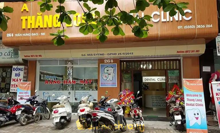 Hình ảnh Nha khoa Thăng Long Dental: 264 Trần Hưng Đạo, Tp Nam Định