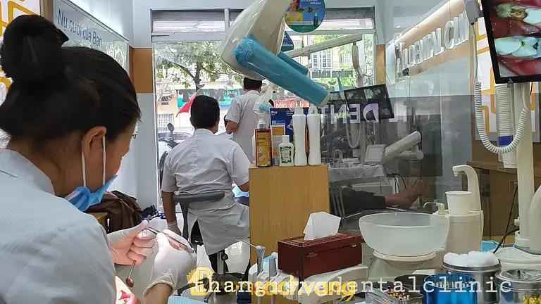 Hình ảnh Nha khoa Thăng Long Dental: 264 Trần Hưng Đạo, Tp Nam Định