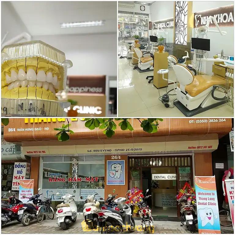 Hình ảnh Nha khoa Thăng Long Dental: 264 Trần Hưng Đạo, Tp Nam Định