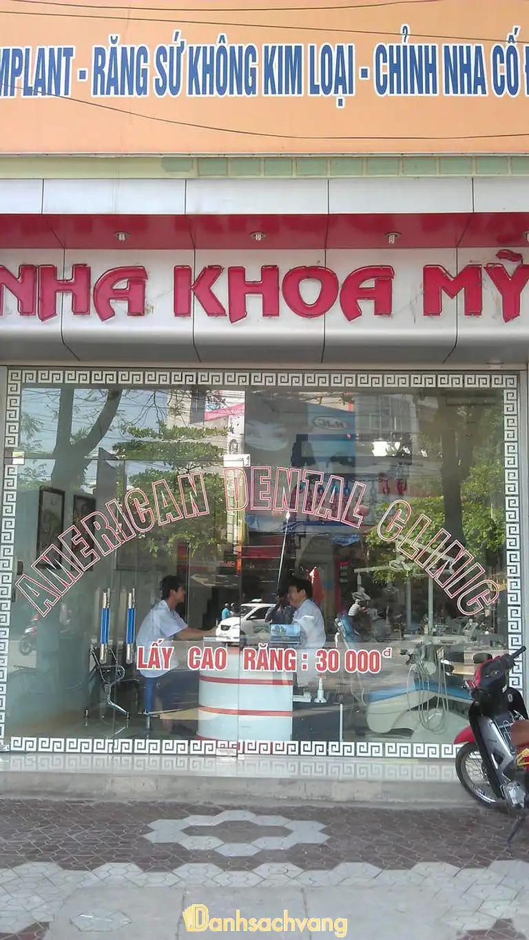 Hình ảnh Nha Khoa Mỹ: 3 Trường Chinh, Bà Triệu, Tp Nam Định
