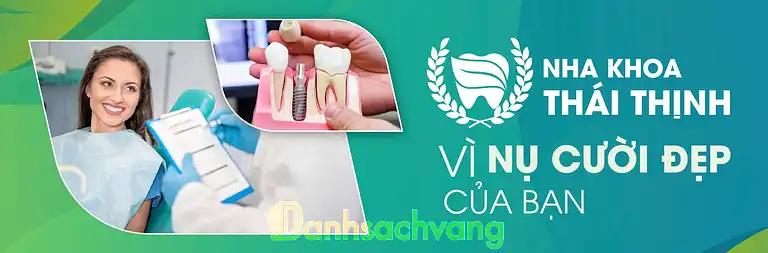 Hình ảnh Nha Khoa Thái Thịnh: 37B, Tam Thanh, Vụ Bản, Nam Định