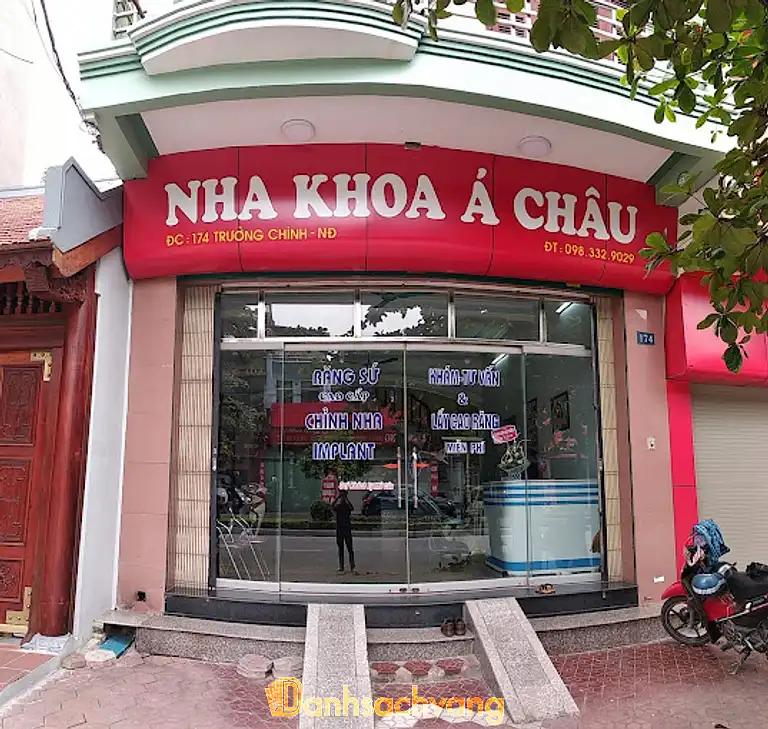 Hình ảnh Nha khoa Á Châu: 174 Trường Chinh, Tp Nam Định