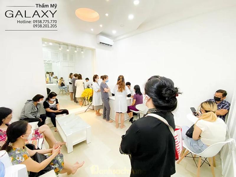 Hình ảnh Thẩm mỹ Galaxy