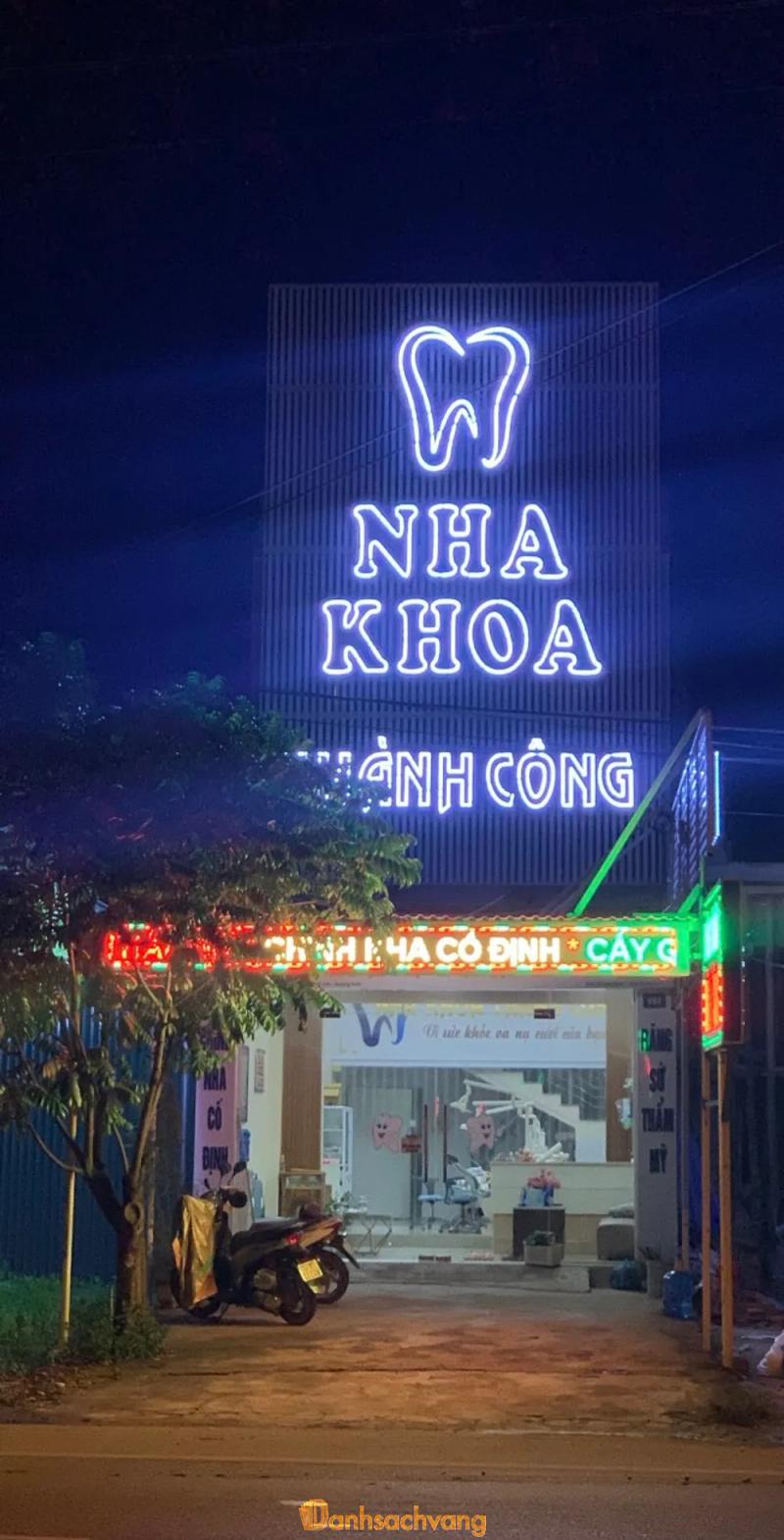 Hình ảnh Nha khoa Thành Công: 231 Lê Lợi, Tx Quảng Yên, Quảng Ninh