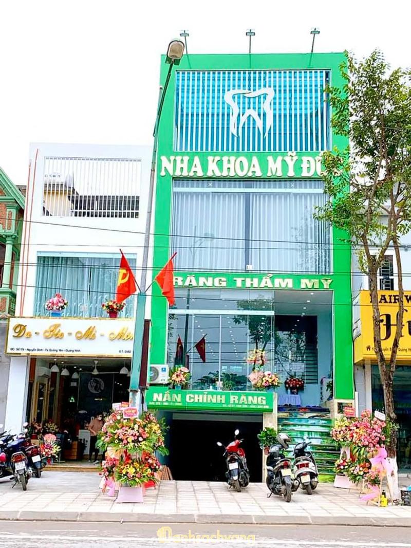 Hình ảnh Nha Khoa Mỹ Đức: 173 Nguyễn Bình, Tx. Quảng Yên, Quảng Ninh