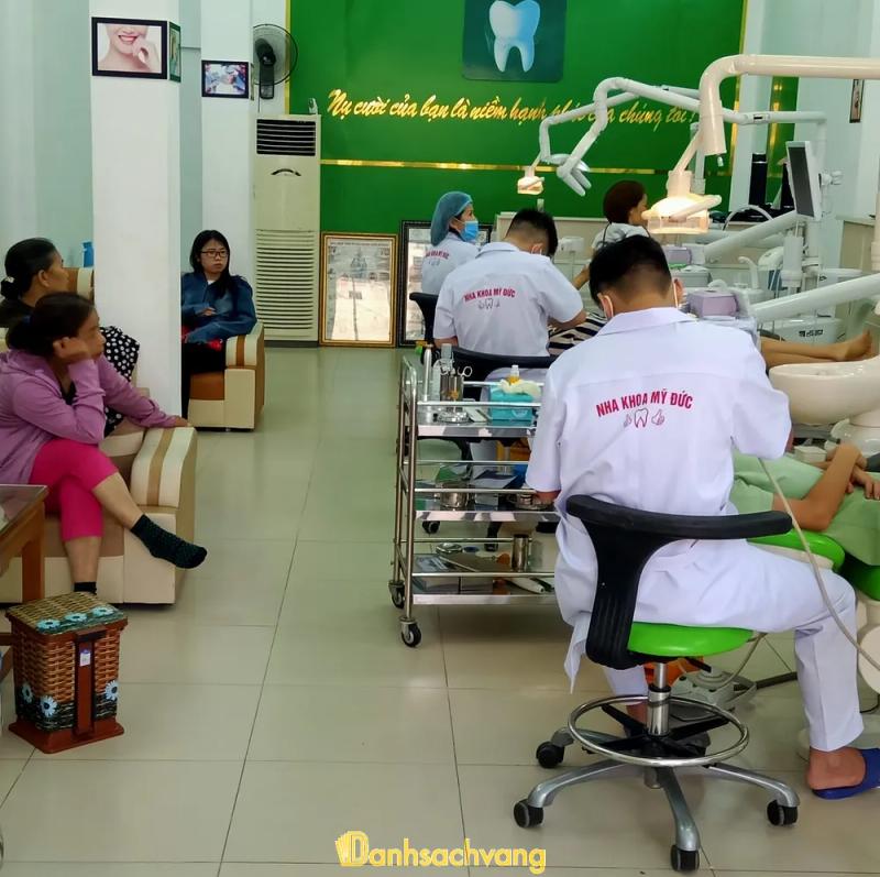 Hình ảnh Nha Khoa Mỹ Đức: 173 Nguyễn Bình, Tx. Quảng Yên, Quảng Ninh