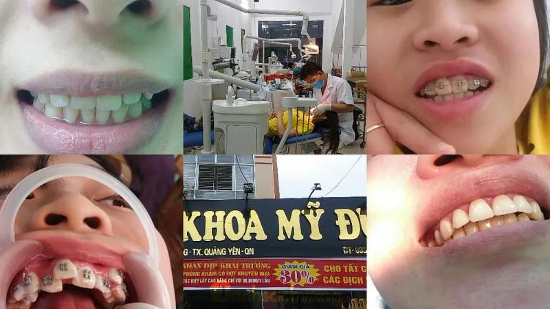 Hình ảnh Nha Khoa Mỹ Đức: 173 Nguyễn Bình, Tx. Quảng Yên, Quảng Ninh