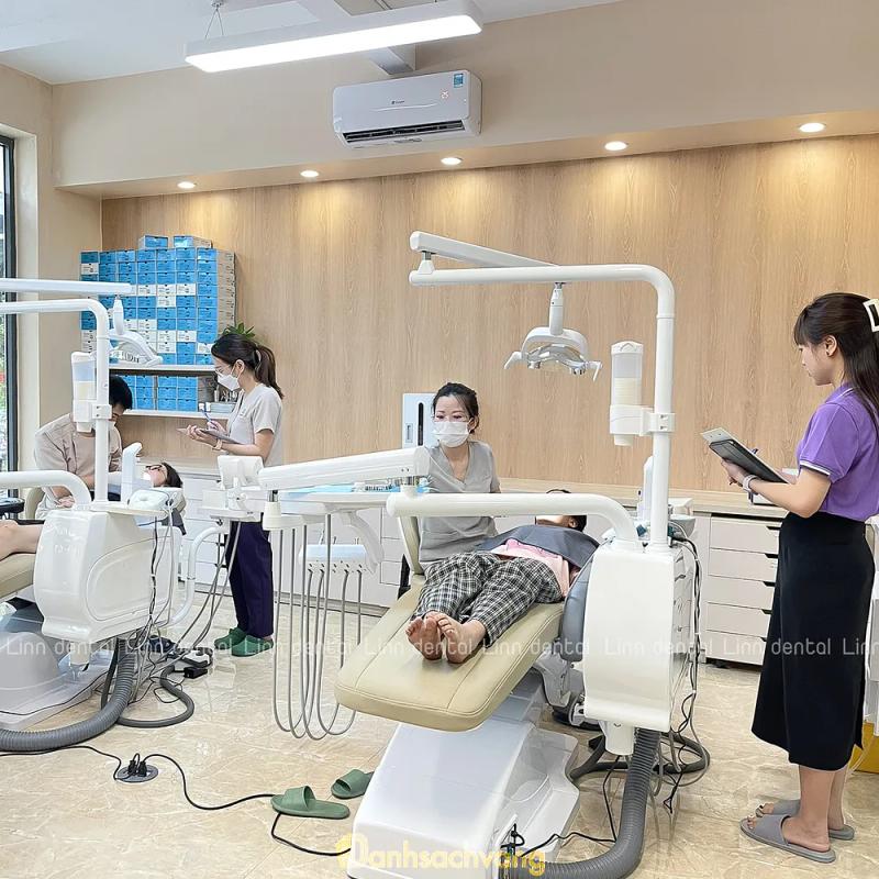 Hình ảnh Nha khoa Linn Dental: số SH6-4, KĐT Times Garden, Tp Hạ Long, Quảng Ninh