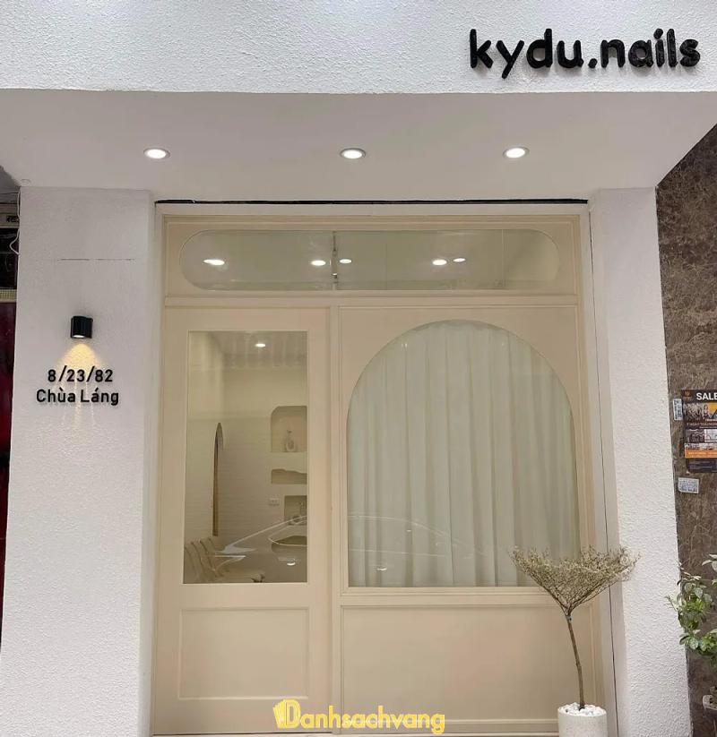 Hình ảnh kydu-nails-ngo-82-chua-lang-dong-da-2