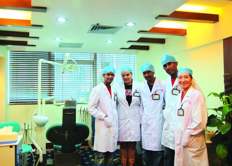 Hình ảnh Nha khoa Cali - Sài Gòn: 296 Trần Phú, Tp Cẩm Phả, Quảng Ninh