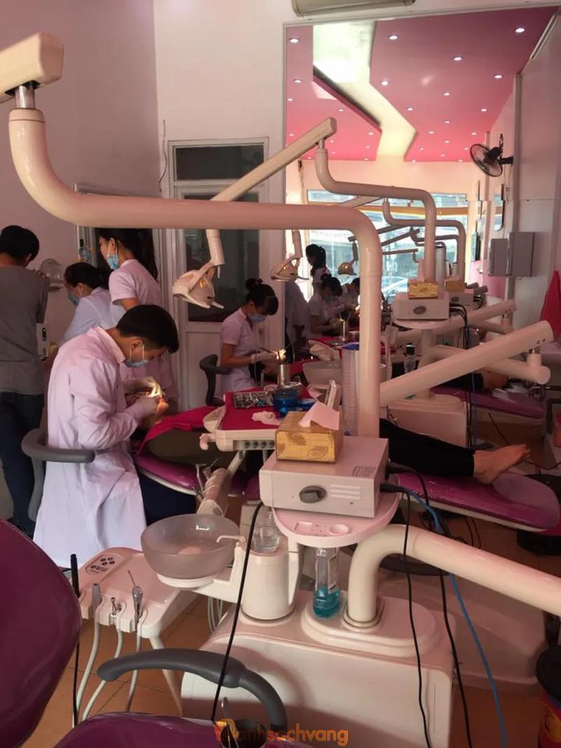 Hình ảnh Nha khoa Cali - Sài Gòn: 296 Trần Phú, Tp Cẩm Phả, Quảng Ninh