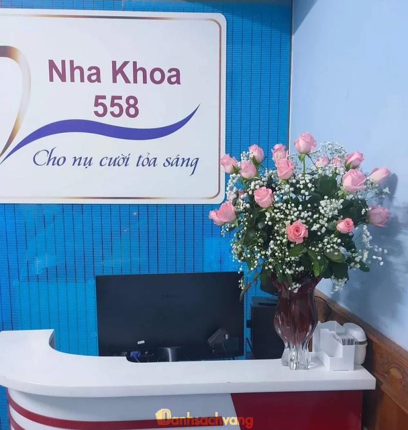 Hình ảnh Nha Khoa 558 dr Hân: 558 Bà Triệu, Tp Thanh Hóa