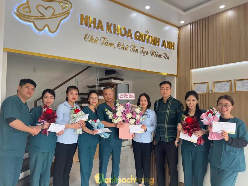 Hình ảnh Nha khoa Quỳnh Anh: 823 Lê Thánh Tông, Tp Hạ Long, Quảng Ninh