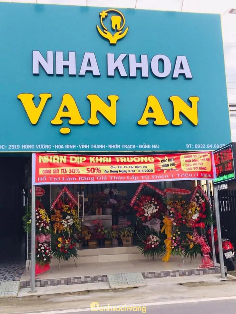 Hình ảnh Nha Khoa Vạn An: 2921 Hùng Vương, H. Nhơn Trạch