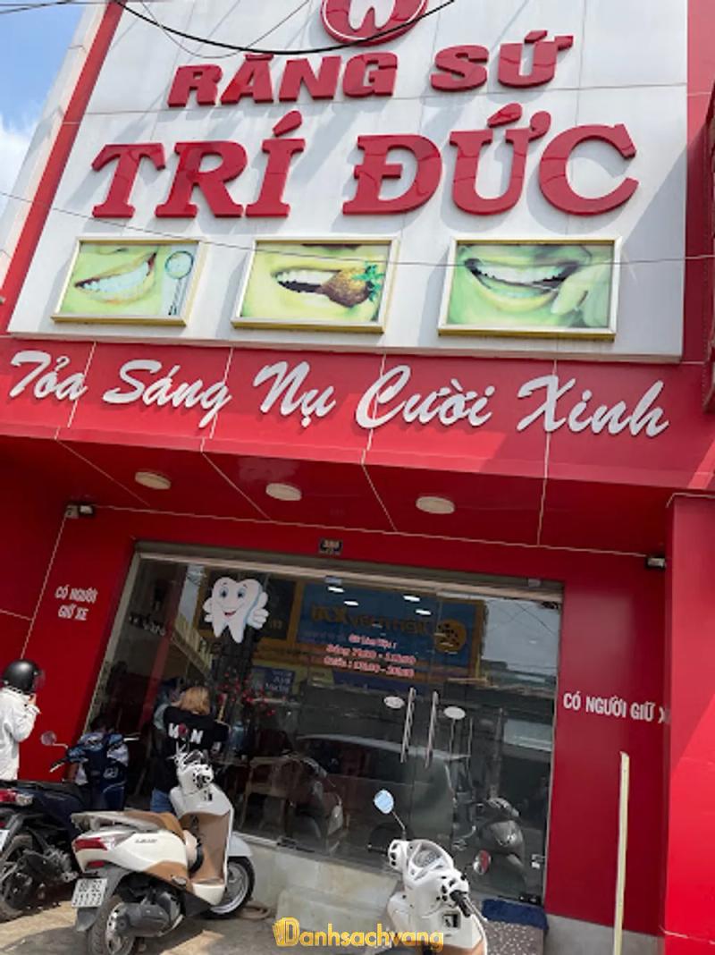 Hình ảnh Phòng răng Trí Đức: 388 Lý Thái Tổ,H. Nhơn Trạch