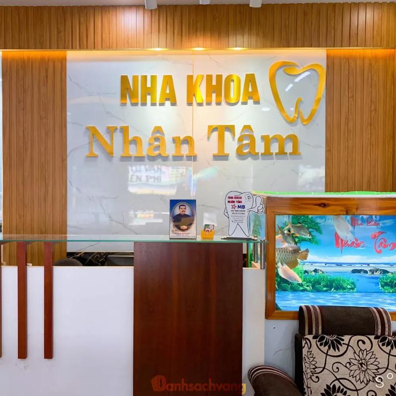 Hình ảnh Nha Khoa Nhân Tâm: Ấp 1 Hùng Vương, H.Nhơn Trạch