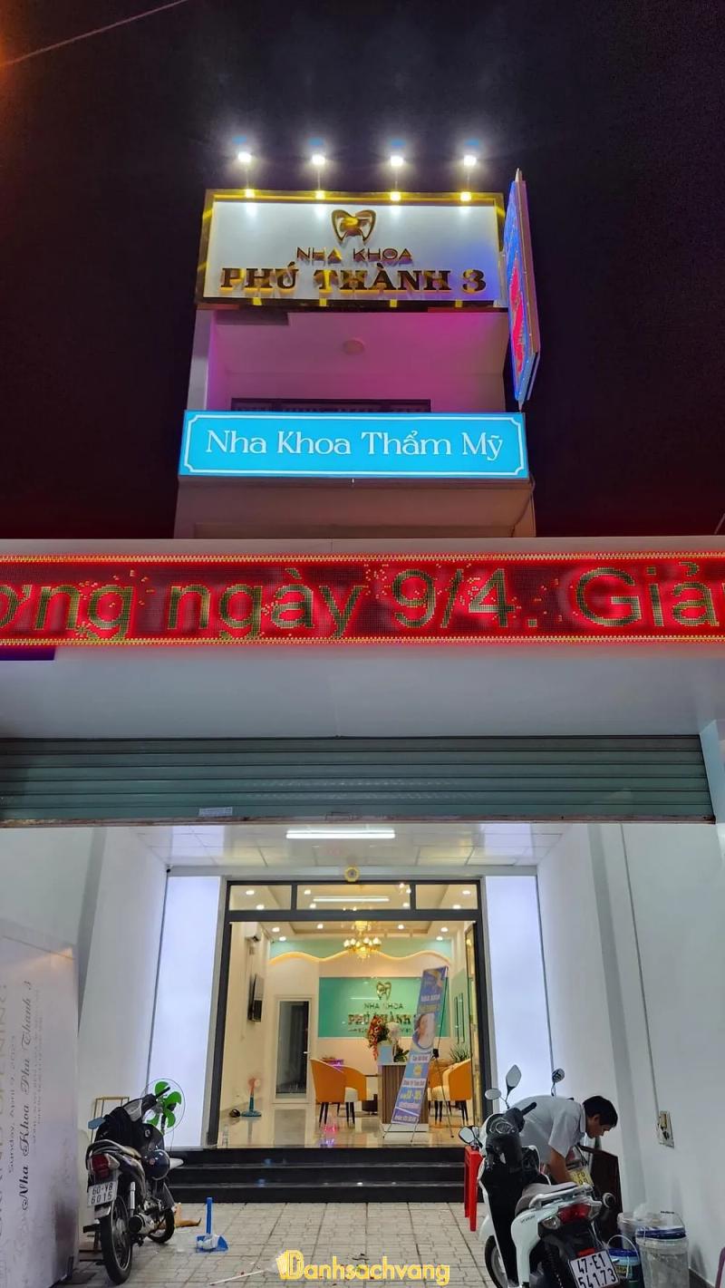 Hình ảnh Nha khoa Phú Thành 3:  vòng xoay Bến Cam, H. Nhơn Trạch