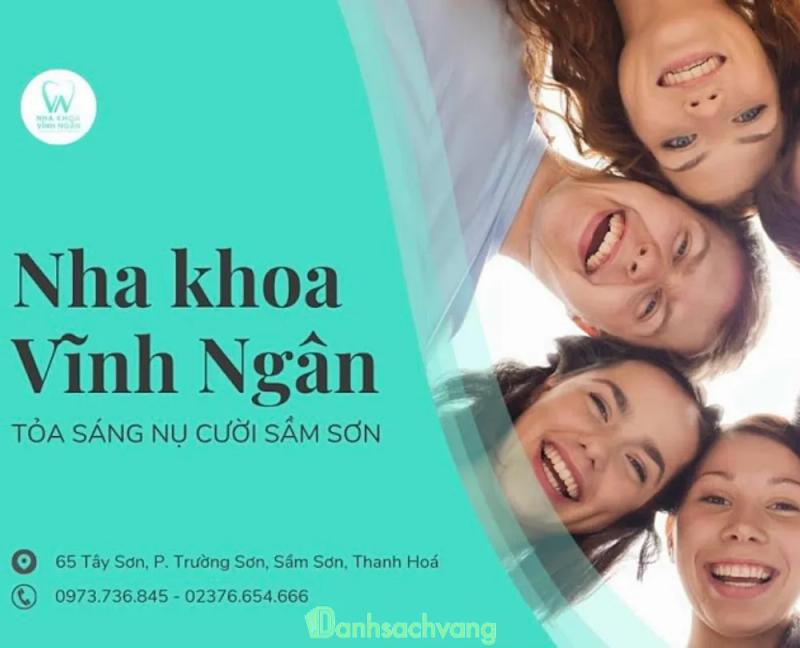 Hình ảnh Nha khoa Vĩnh Ngân: 65 Tây Sơn, Tp Sầm Sơn, Thanh Hoá