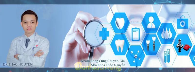 Hình ảnh Nha khoa Thảo Nguyễn: 31 Nguyễn Thái Học, TT. Thổ Tang, Vĩnh Tường, Vĩnh Phúc