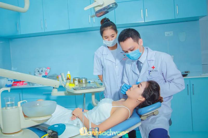 Hình ảnh Nha khoa Thảo Nguyễn: 31 Nguyễn Thái Học, TT. Thổ Tang, Vĩnh Tường, Vĩnh Phúc