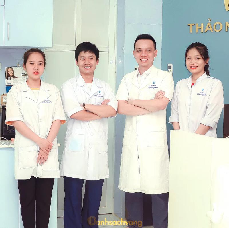 Hình ảnh Nha khoa Thảo Nguyễn: 31 Nguyễn Thái Học, TT. Thổ Tang, Vĩnh Tường, Vĩnh Phúc