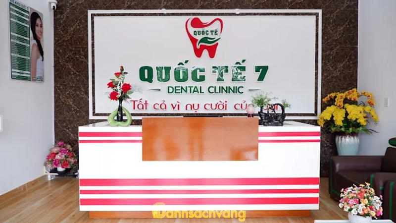 Hình ảnh Nha khoa Quốc tế 7: 421 Hùng Vương, KP2, H.Trảng Bom