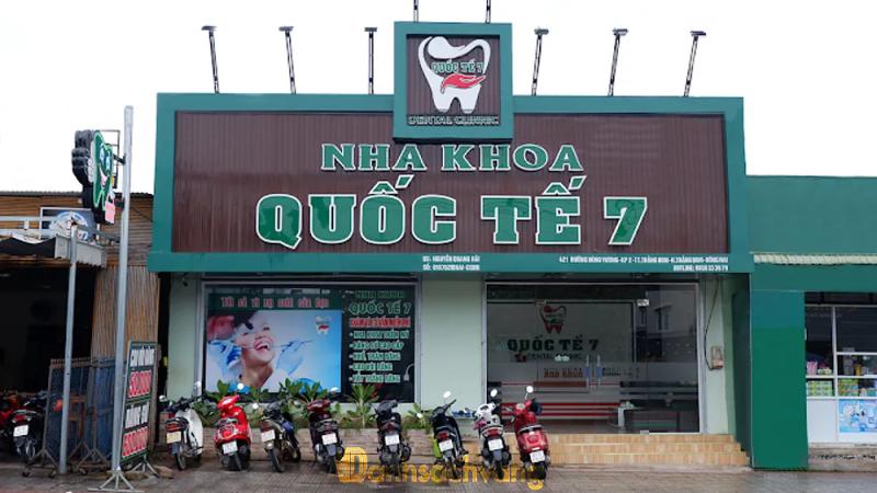 Hình ảnh Nha khoa Quốc tế 7: 421 Hùng Vương, KP2, H.Trảng Bom