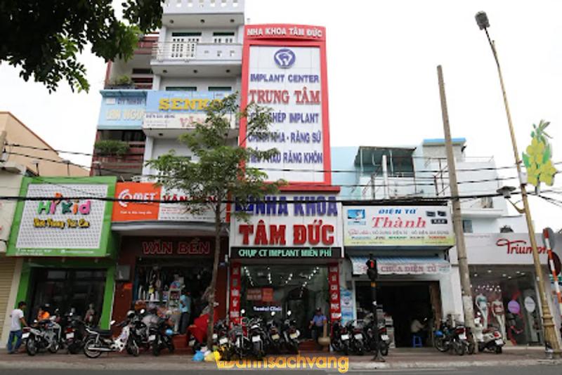 Hình ảnh Nha khoa Tâm Đức Smile Vũng Tàu