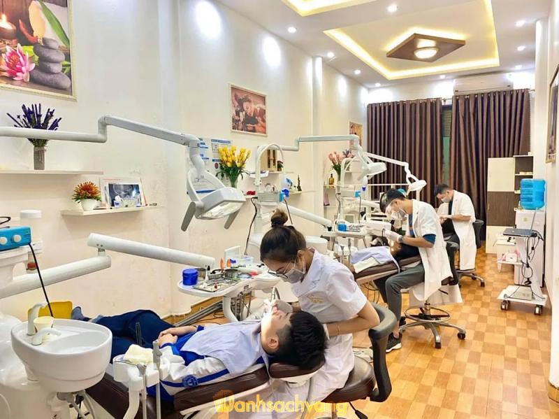 Hình ảnh Nha khoa thẩm mỹ Việt Đức: 233 Hùng Vương, Tp Vĩnh Yên, Vĩnh Phúc