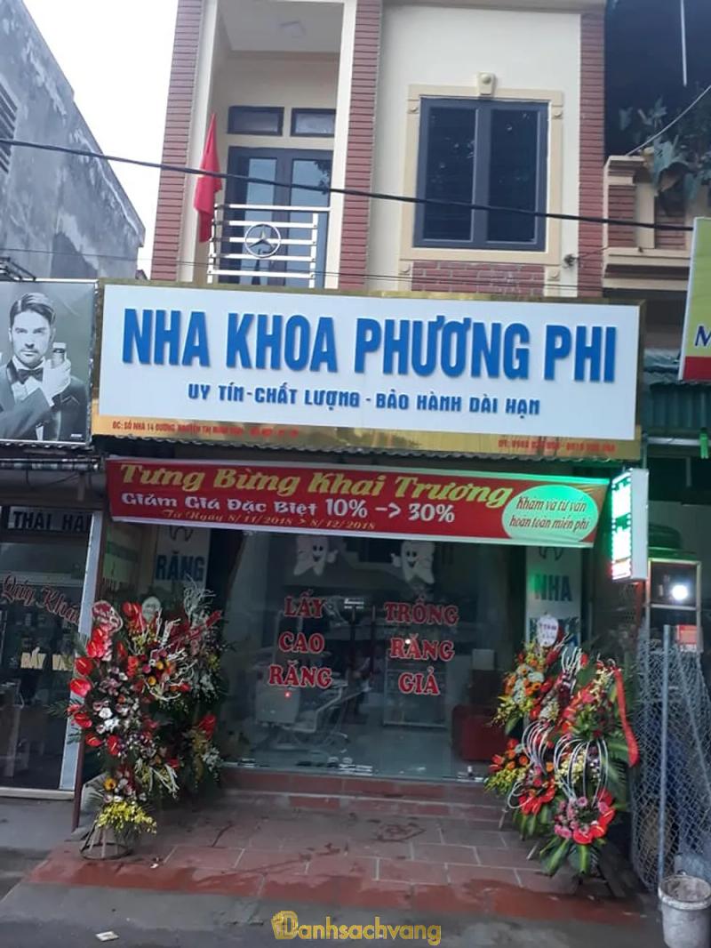 Hình ảnh Nha khoa Phương Phi: 14 Nguyễn Thị Minh Khai, Tp Vĩnh Yên, Vĩnh Phúc