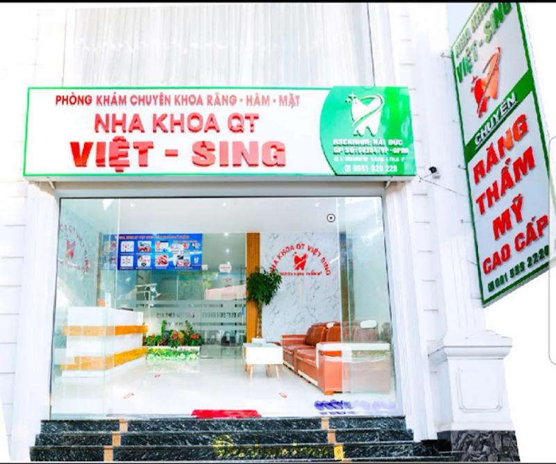 Hình ảnh Nha khoa QT Việt - Sing: 211 ĐT305, TT. Yên Lạc, Vĩnh Phúc