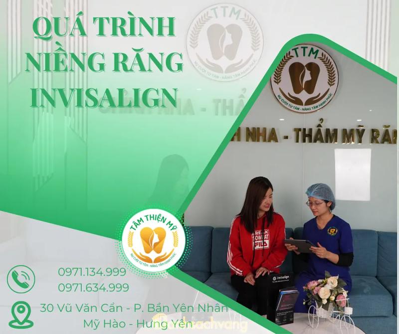 Hình ảnh Nha khoa Tâm Thiện Mỹ: 30 Vũ Văn Cẩn, TX. Mỹ Hào, Hưng Yên