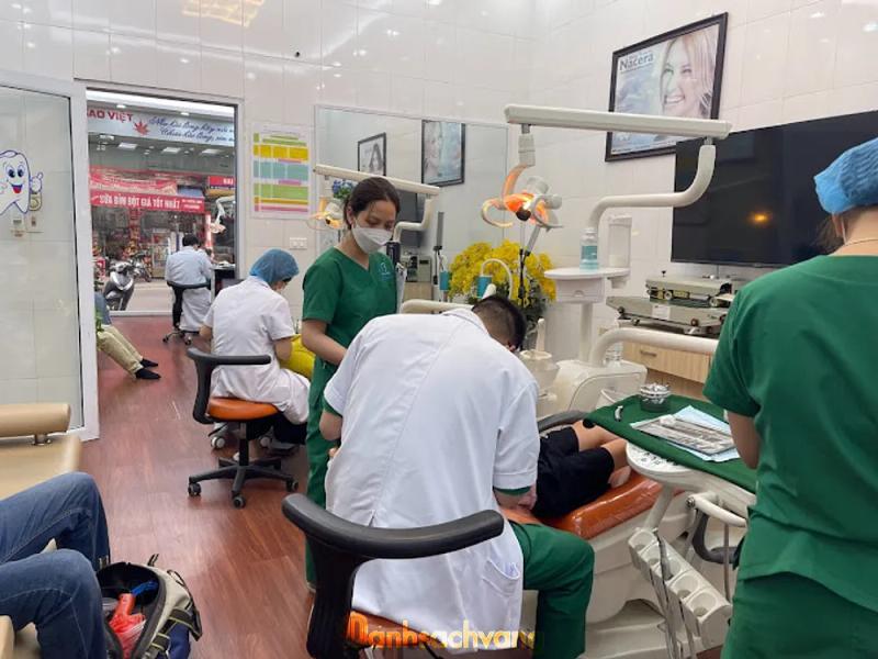 Hình ảnh Nha khoa Sao Việt: Đức Hợp, Kim Động, Hưng Yên