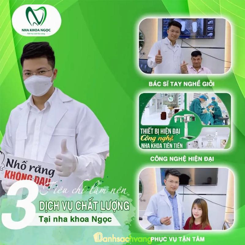 Hình ảnh Nha khoa Ngọc: Nho Lâm, Mai Động, Kim Động, Hưng Yên