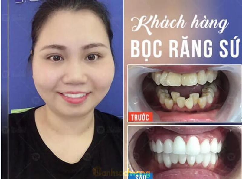 Hình ảnh Nha khoa Cường Hà: QL5, Dị Sử, Tx. Mỹ Hào, Hưng Yên