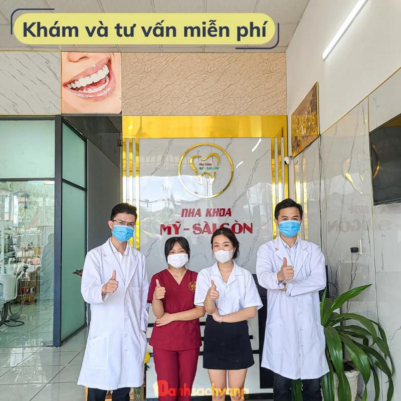Hình ảnh Nha Khoa MỸ SÀI GÒN - Xuân Lộc: 3162 QL1A, H.Xuân Lộc
