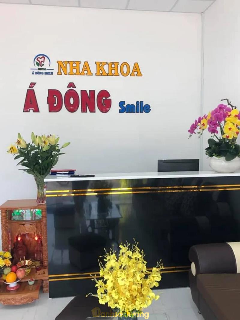 Hình ảnh Nha khoa Á Đông Smile:  2121 QL1A,  H.Xuân Lộc