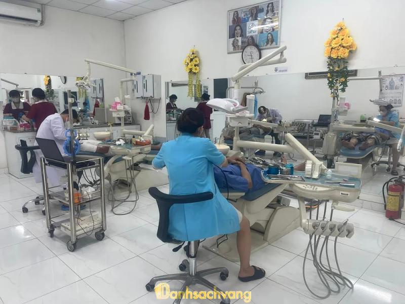 Hình ảnh Nha khoa Á Đông Smile:  2121 QL1A,  H.Xuân Lộc
