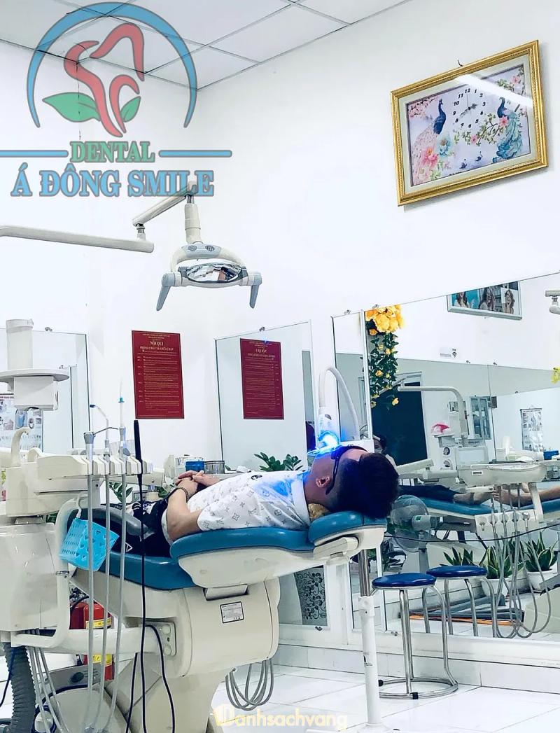 Hình ảnh Nha khoa Á Đông Smile:  2121 QL1A,  H.Xuân Lộc