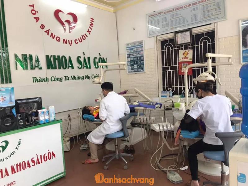 Hình ảnh Nha Khoa Sài Gòn: 660 An Dương Vương, Hòa Bình