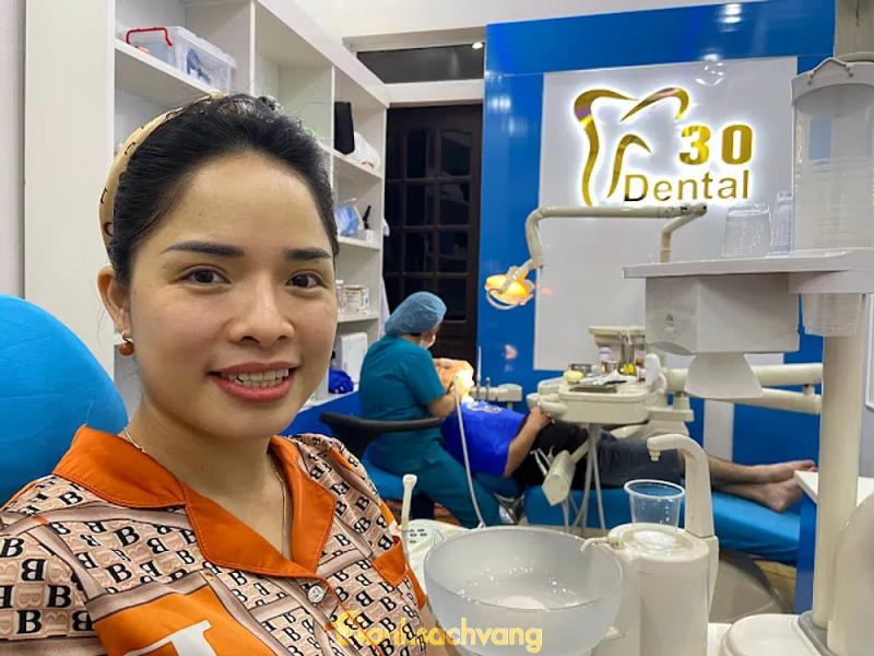 Hình ảnh Nha Khoa 30: 149 Phùng Hưng, Tp Hòa Bình
