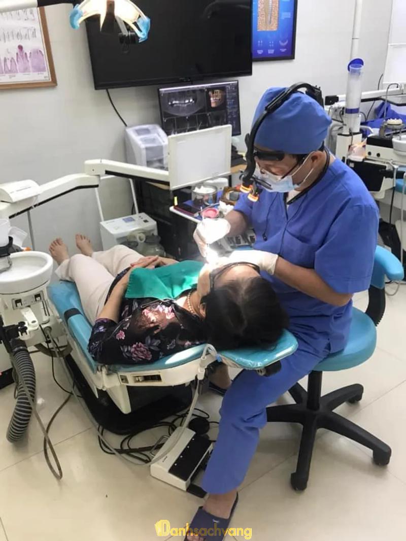 Hình ảnh Nha Khoa Vũ Kế: 665 Cù Chính Lan, Tp Hòa Bình