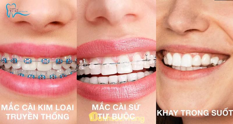 Hình ảnh Nha Khoa Vũ Kế: 665 Cù Chính Lan, Tp Hòa Bình