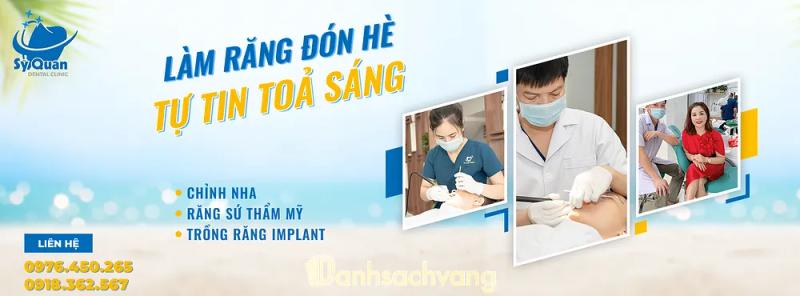 Hình ảnh Nha Khoa Sỹ Quân: 96 Ngư Hải, Tp Vinh, Nghệ An