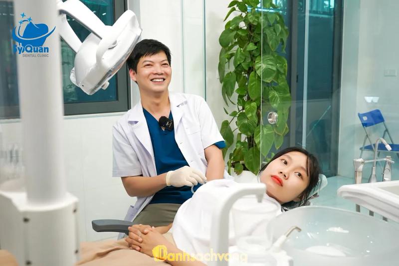 Hình ảnh Nha Khoa Sỹ Quân: 96 Ngư Hải, Tp Vinh, Nghệ An