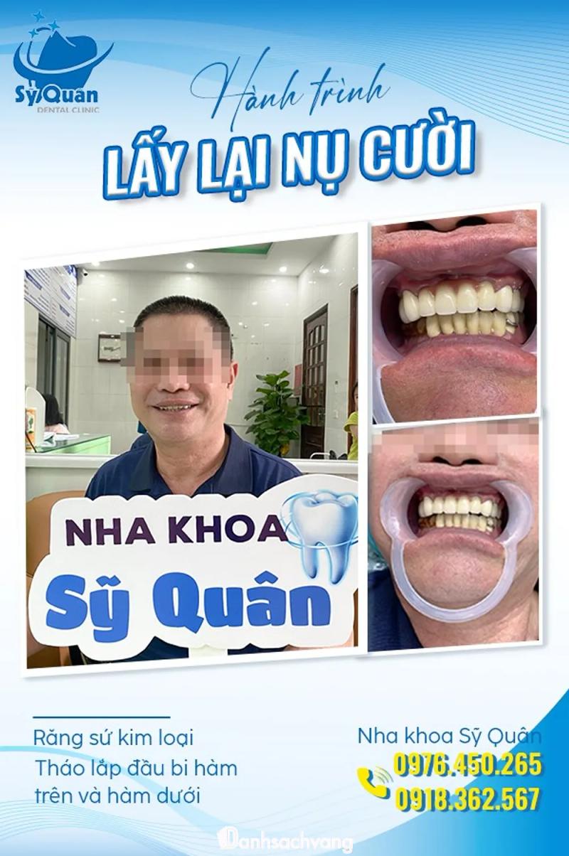 Hình ảnh Nha Khoa Sỹ Quân: 96 Ngư Hải, Tp Vinh, Nghệ An
